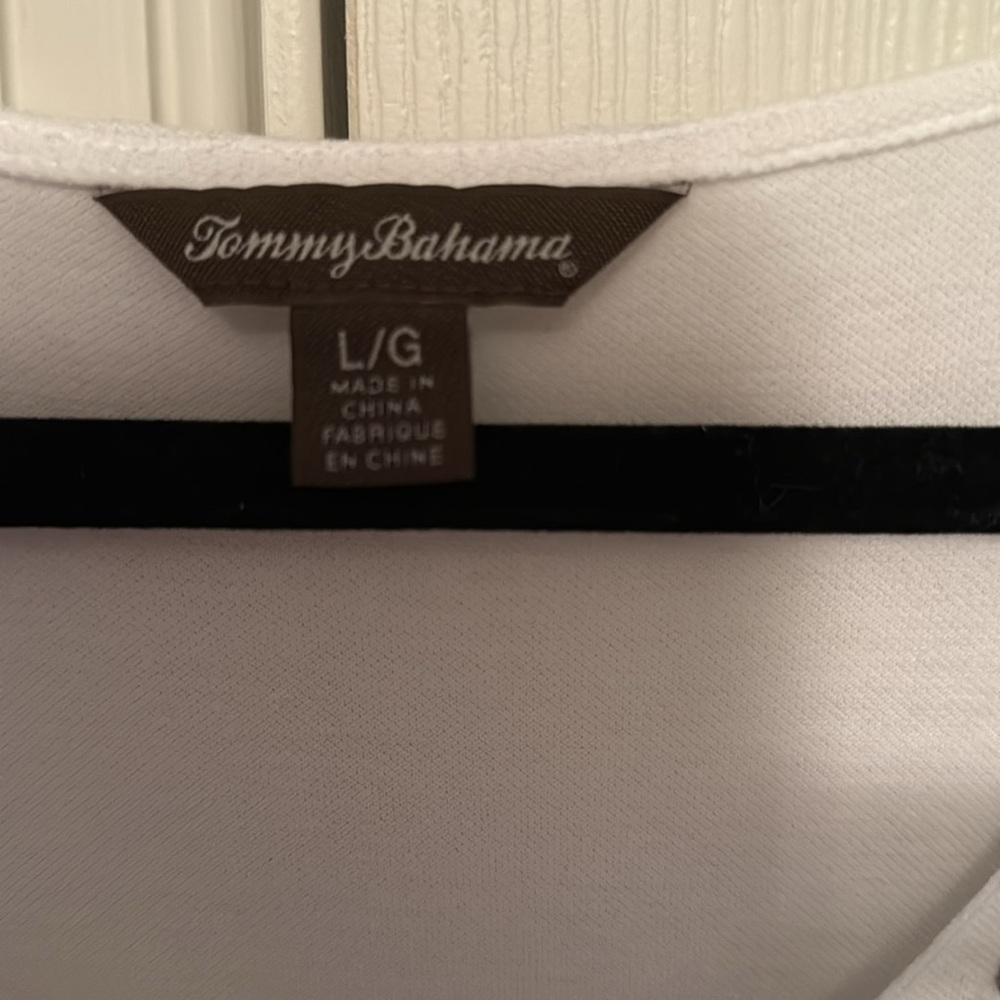 Gorgeous Tommy Bahama Jeweled Dress - Picture 4 of 8